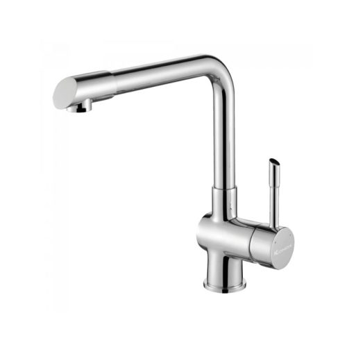 Vòi rửa bát Konox Felix Chrome