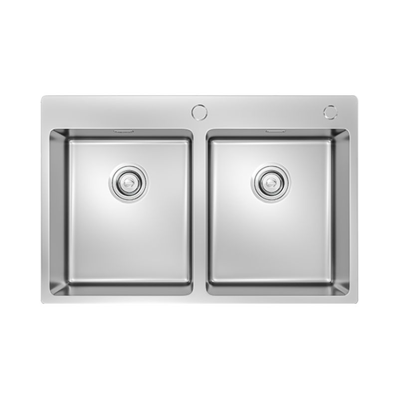 Chậu rửa bát Konox Topmount UNICO 7650 Chậu rửa bát Konox Topmount UNICO 7650