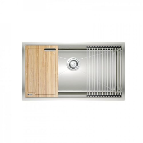 Chậu rửa bát Konox Workstation - Undermount Sink KN8046SU