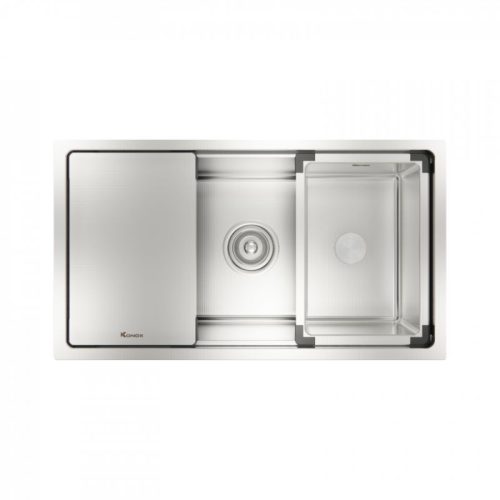 Chậu rửa bát Konox Workstation Undermount Sink KN8146SU Dekor