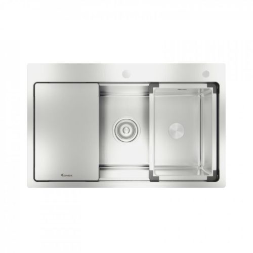 Chậu rửa bát Konox Workstation Undermount Sink KN8151TS Dekor