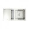 Chậu rửa bát Konox Workstation - Undermount Sink KN8646DU Dekor 2 Chậu rửa bát Konox Workstation - Undermount Sink KN8646DU Dekor