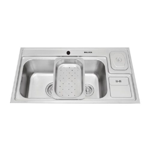 Chậu rửa bát Malloca MS 8809 N