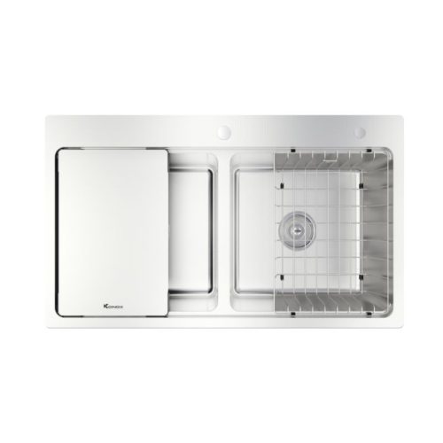Chậu rửa bát Workstation Undermount Sink KN8651TD Dekor