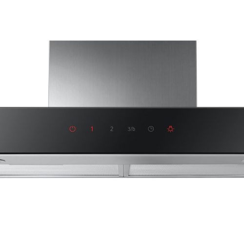 Bảng điều khiển của máy hút mùi Samsung NK24C5070US/UR