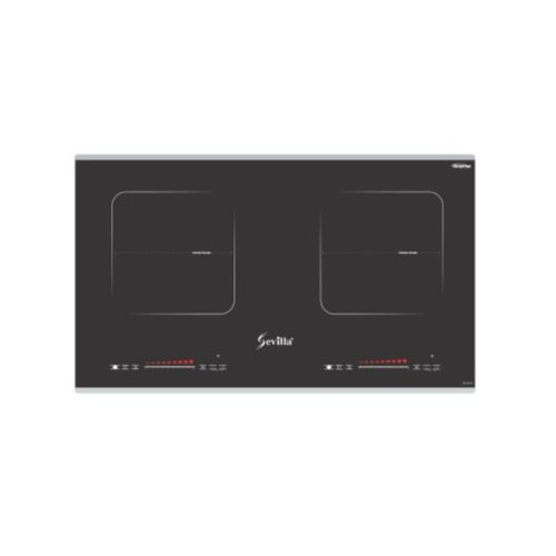 Bếp từ 2 vùng nấu Sevilla SV-MR90