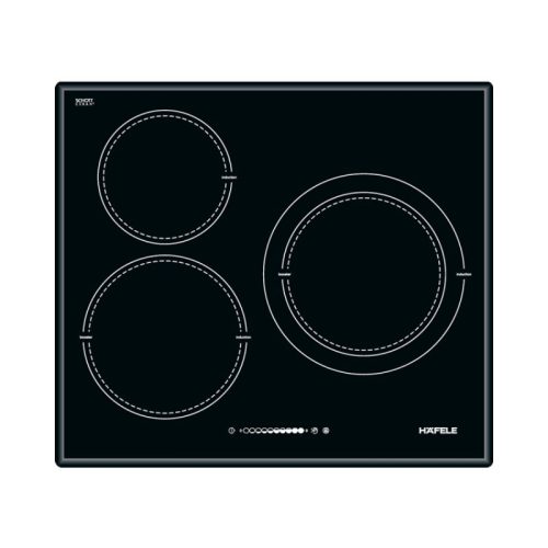 Bếp từ 3 vùng nấu Hafele HC-I603B 536.01.601