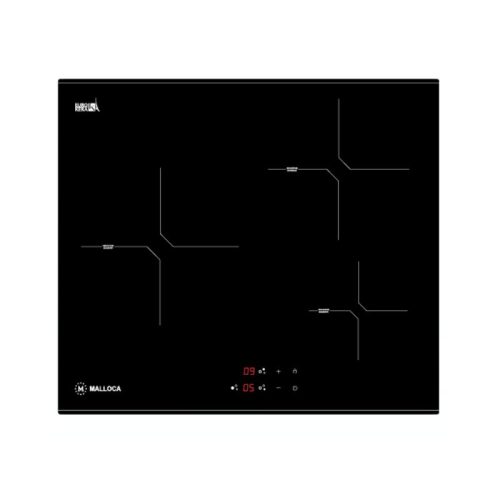 Bếp từ ba vùng nấu Malloca MH-03I N