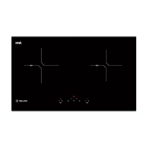 Bếp từ đôi Malloca MH-02I N