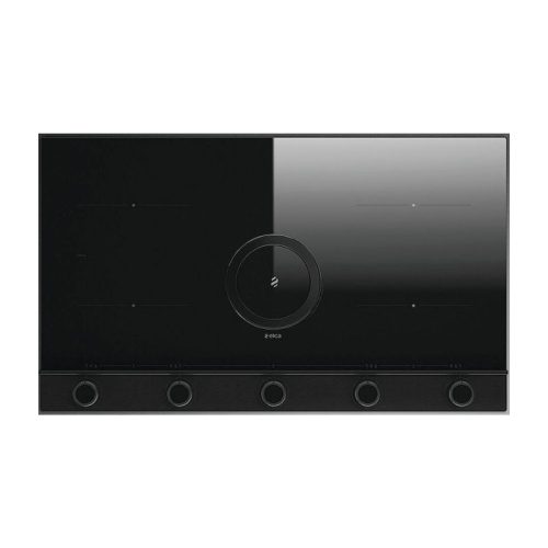 Bếp từ kết hợp máy hút mùi Elica NIKOLATESLA UNPLUGGED BL/F/90 PRF0184019
