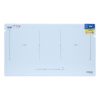 Bếp từ Kocher DIB4-888W 1 Bếp từ Kocher DIB4-888W