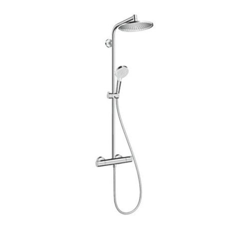 Bộ thanh sen có bộ trộn điều nhiệt Crometta S 589.54.502