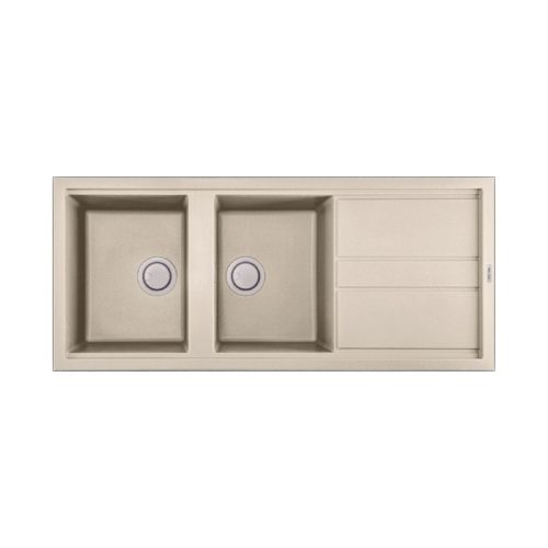Chậu đá Malloca BIANCO K-50062 ( NANO)