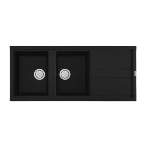 Chậu đá Malloca NERO K-50040 ( NANO)