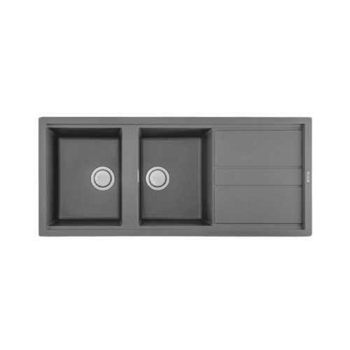 Chậu đá Malloca TITANIUM K-50073 ( NANO)