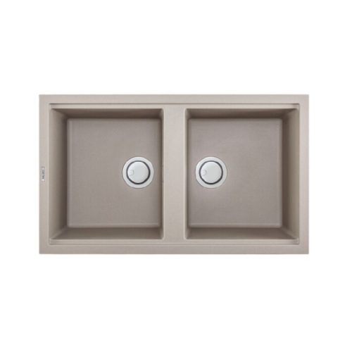 Chậu đá Malloca TORTORA K-45043 ( NANO)
