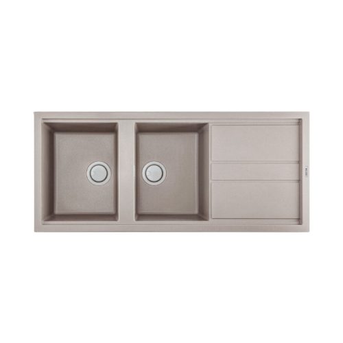 Chậu đá Malloca TORTORA K-50043 ( NANO)