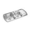 Chậu rửa bát 1 khối Malloca MS 1004