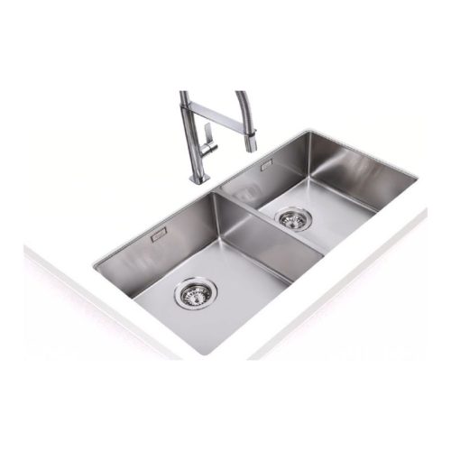 Chậu rửa bát Teka BE LINEA RS15 2B 860