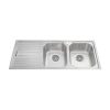 Chậu rửa chén bát MALLOCA MS 1025L NEW