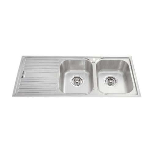 Chậu rửa chén bát MALLOCA MS 1025L NEW