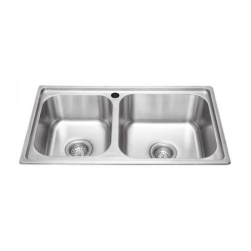 Chậu rửa chén inox 304 Malloca MS 2076E