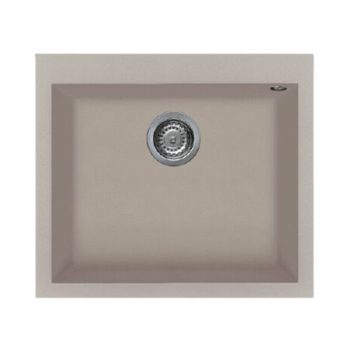 Chậu rửa đá Granite màu đất Malloca TORTORA K-10543