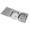 Chậu Teka UNIVERSE 80 T-XP 2B 1D
