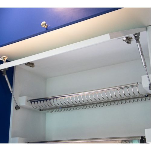 Pittong đẩy cánh tủ 80N Hafele 373.82.907 3 Hình ảnh pittong đẩy cánh tủ 80N Hafele 373.82.907