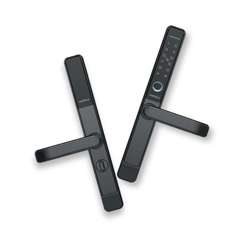 Khóa điện tử cửa nhôm DL6600 Hafele 912.20.145