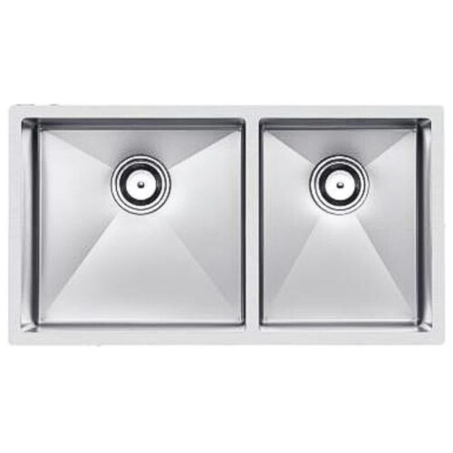 Chậu rửa bát inox 2 hố Eurogold EUC28245EB