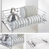 Giá xoong nồi bát đĩa inox 201 Eurogold EG6270