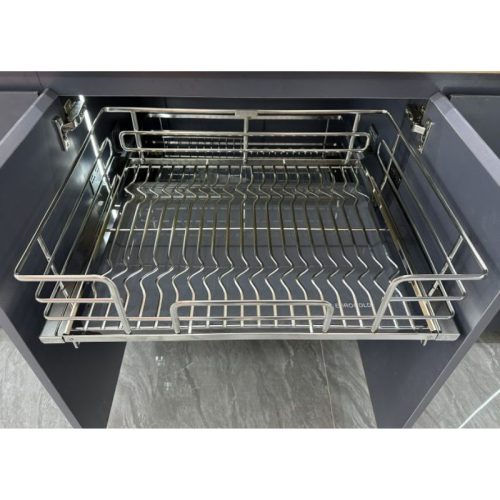 Giá xoong nồi inox 304 nan Oval Eurogold EPV5060F