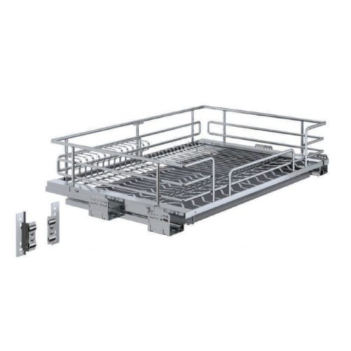 Giá xoong nồi inox 304 nan Oval Eurogold EPV6090F