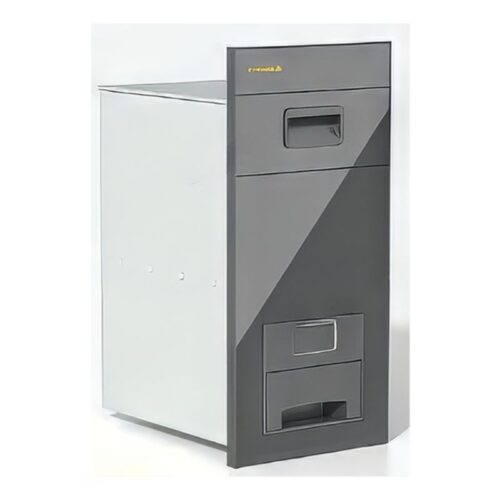Thùng gạo gương nút nhấn Eurogold CB300G
