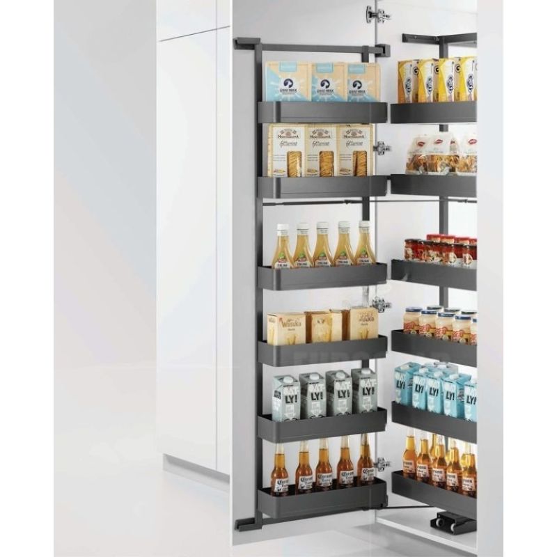 Tủ kho 6 tầng cánh mở Eurogold EUM6L450G Tủ kho 6 tầng cánh mở Eurogold EUM6L450G