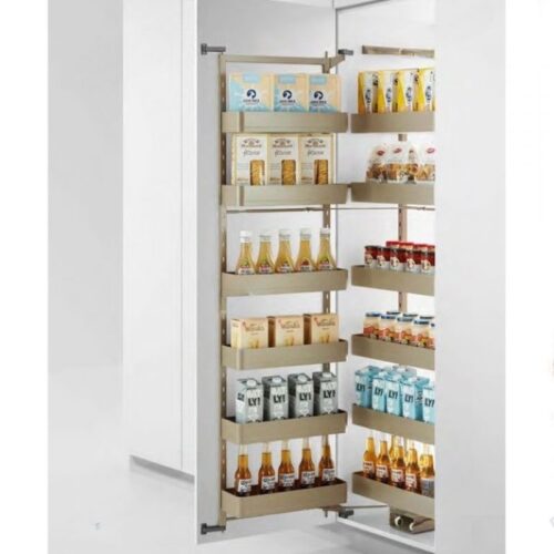 Tủ kho 6 tầng cánh mở Eurogold EUM6L660