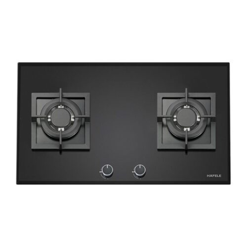 Bếp gas 2 vùng nấu Hafele HC-G783B 533.02.849