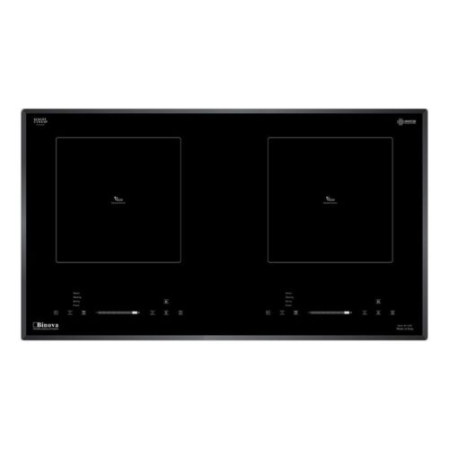 Bếp từ đôi Binova BI-1104IT lắp âm