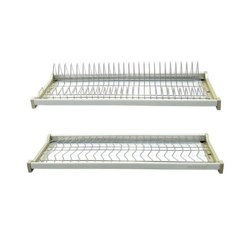 Giá bát đĩa cố định inox nan 304 BossEU BS304.1180C 3 Hình ảnh giá bát đĩa cố định inox nan 304 BossEU BS304.1180C