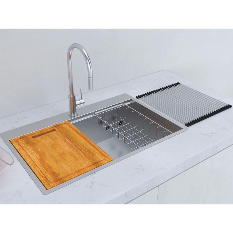 Ảnh chậu rửa bát inox 1 hố Hafele WS R0 HS24-SSN1S-7650 567.20.627 Ảnh chậu rửa bát inox 1 hố Hafele WS R0 HS24-SSN1S-7650 567.20.627