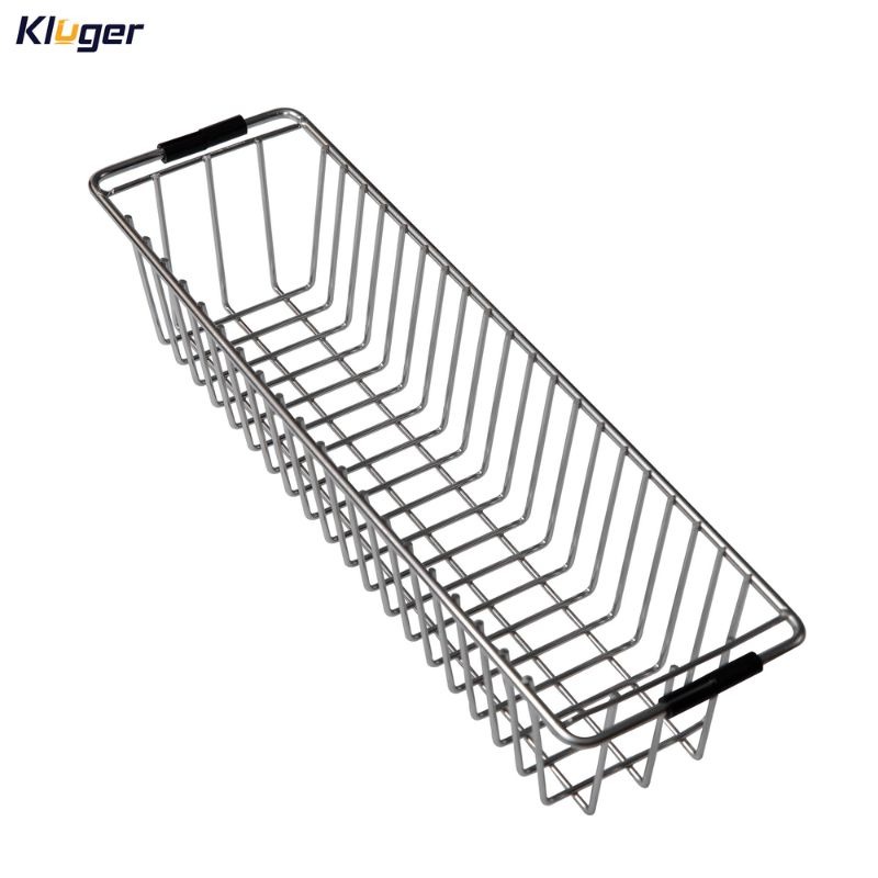 Ảnh giỏ để đồ inox Kluger KB-603 Ảnh giỏ để đồ inox Kluger KB-603