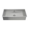 Chậu rửa bát Inox 1 hố Hafele WS R0 HS24-SSN1S-7644 SILVER 567.24.467 2 Chậu rửa bát Inox 1 hố Hafele WS R0 HS24-SSN1S-7644 SILVER 567.24.467