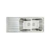 Chậu rửa bát Konox European Artusi KS11650 1D bàn trái
