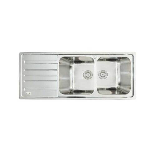 Chậu rửa bát Konox European Artusi KS11650 1D bàn trái