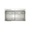 Chậu rửa bát Konox Overmount Sink KN8248DOB