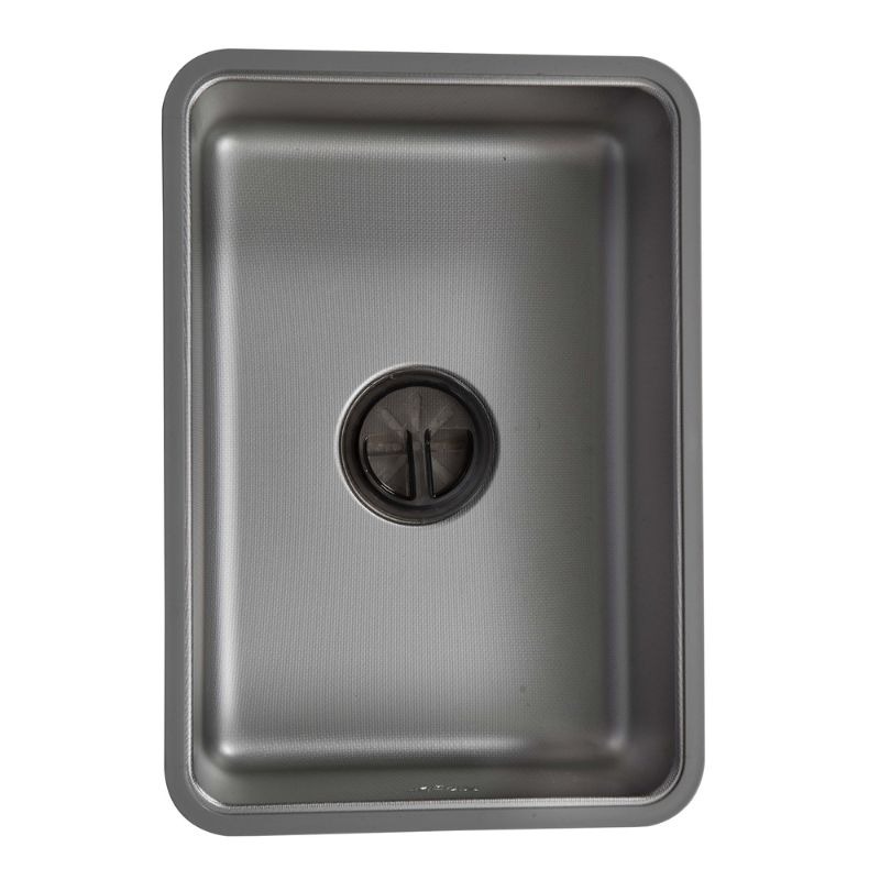 Chậu rửa phụ inox Kluger KSWB-402FS Chậu rửa phụ inox Kluger KSWB-402FS