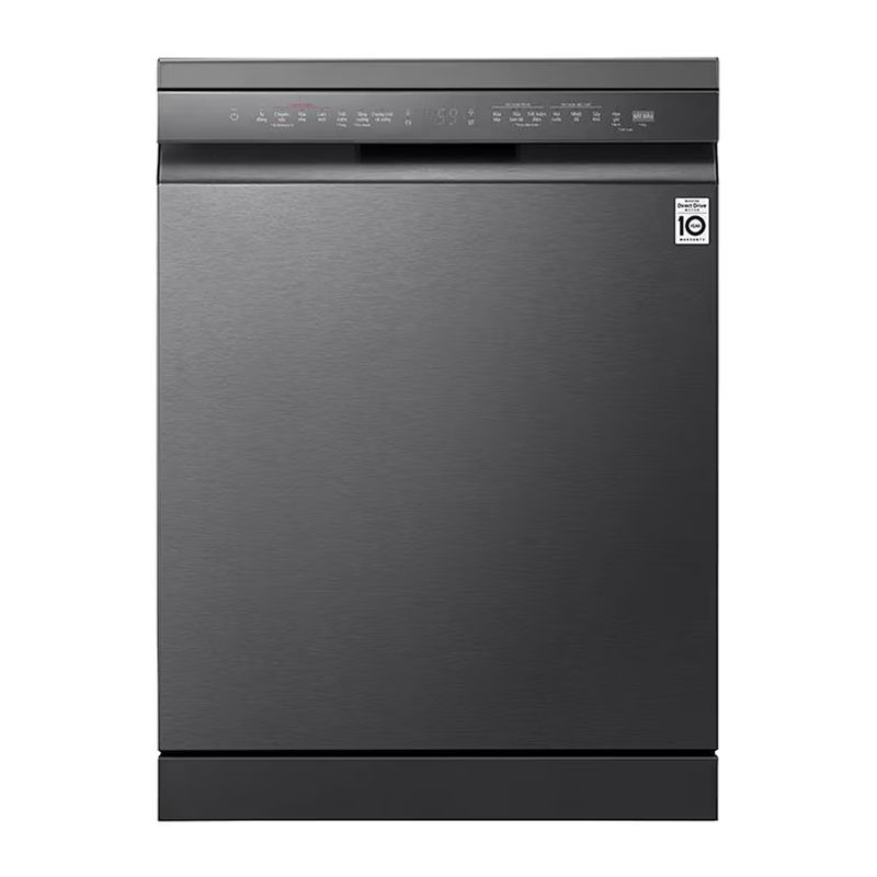 Máy rửa bát độc lập LG LDT14BLA4 ABMPEVN Máy rửa bát độc lập LG LDT14BLA4 ABMPEVN