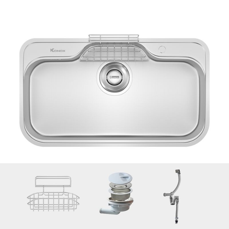 phu-kien-chau-rua-bat-inox-1-ho-konox-tari-9051sr-basic phu kien chau rua bat inox 1 ho konox tari 9051sr basic
