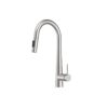 Vòi rửa bát nóng lạnh Hafele HT24-SH1P417 570.85.041 có dây rút 1 Vòi rửa bát nóng lạnh Hafele HT24-SH1P417 570.85.041 có dây rút